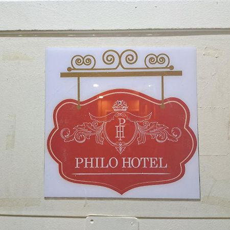 Philo Hotel Каир Экстерьер фото