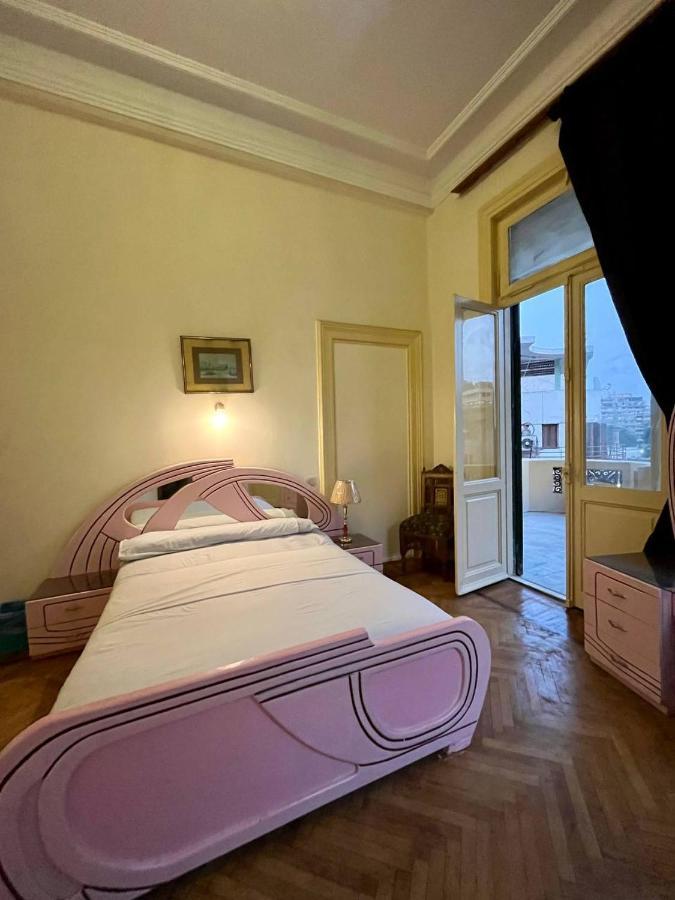 Philo Hotel Каир Экстерьер фото