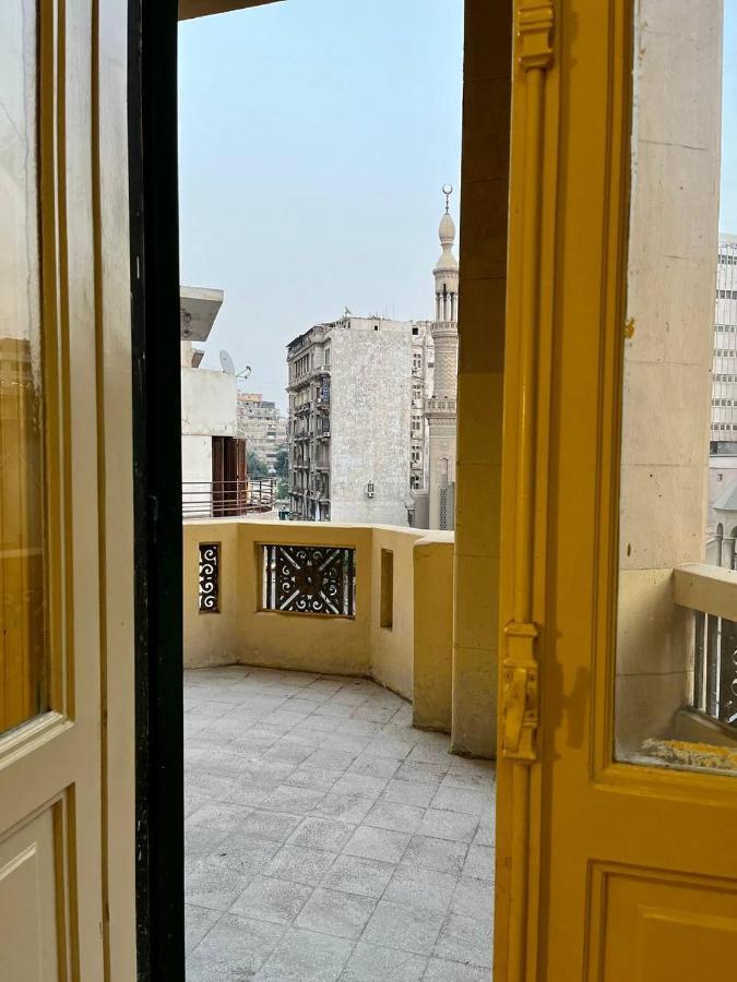 Philo Hotel Каир Экстерьер фото