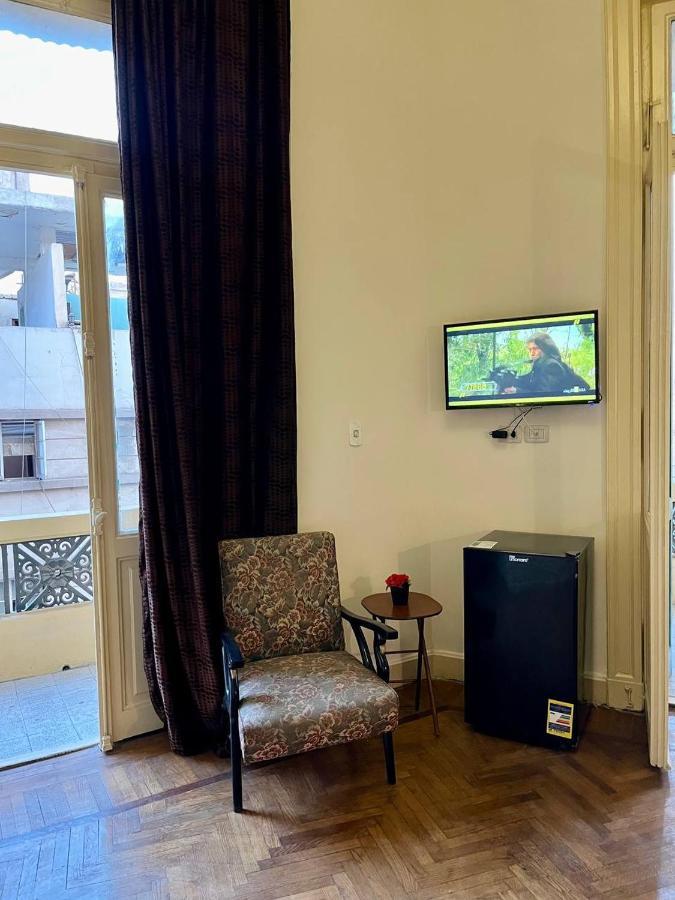 Philo Hotel Каир Экстерьер фото