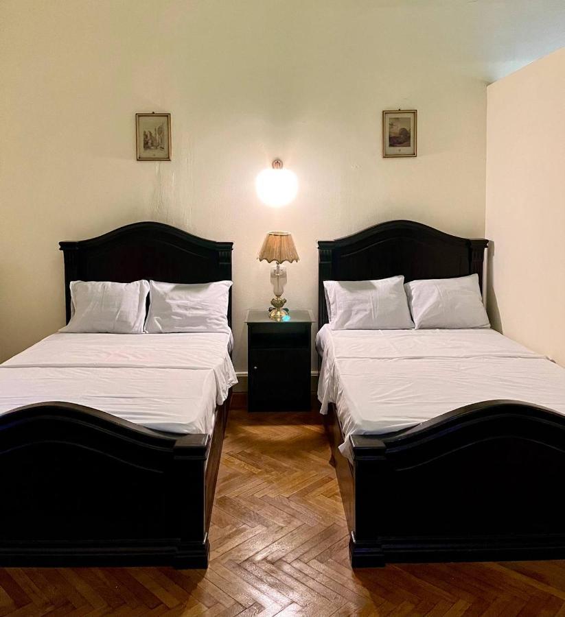 Philo Hotel Каир Экстерьер фото