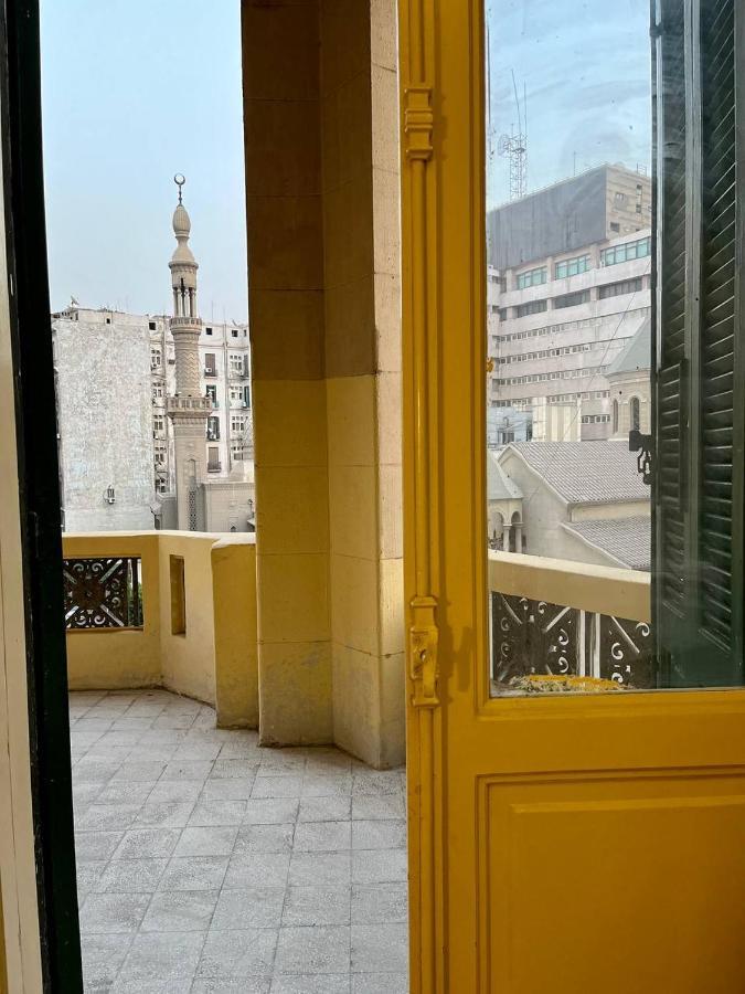 Philo Hotel Каир Экстерьер фото