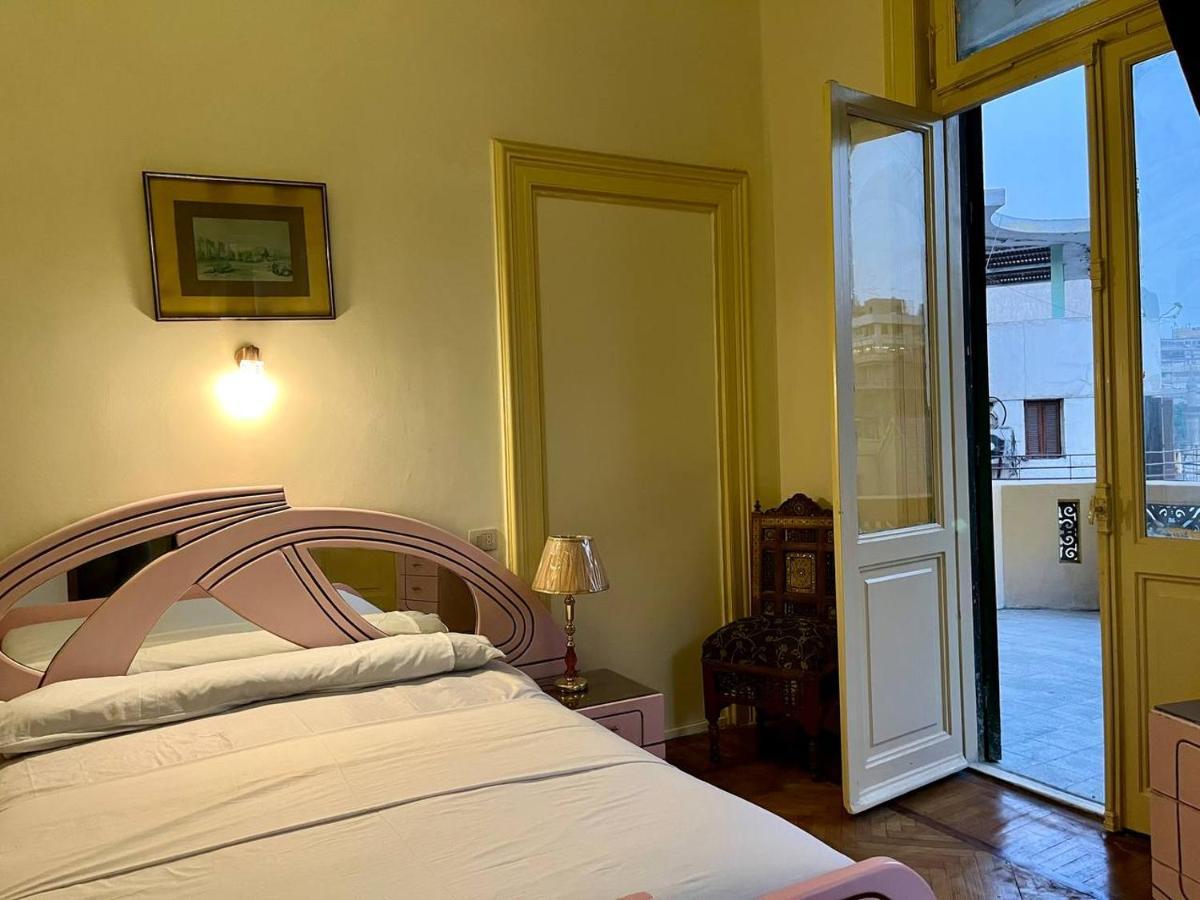 Philo Hotel Каир Экстерьер фото
