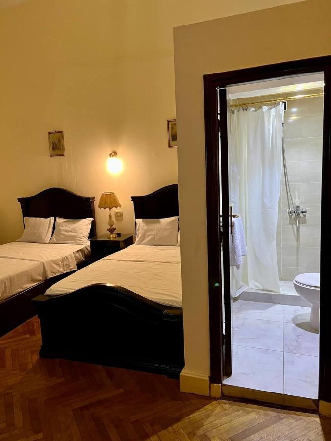 Philo Hotel Каир Экстерьер фото