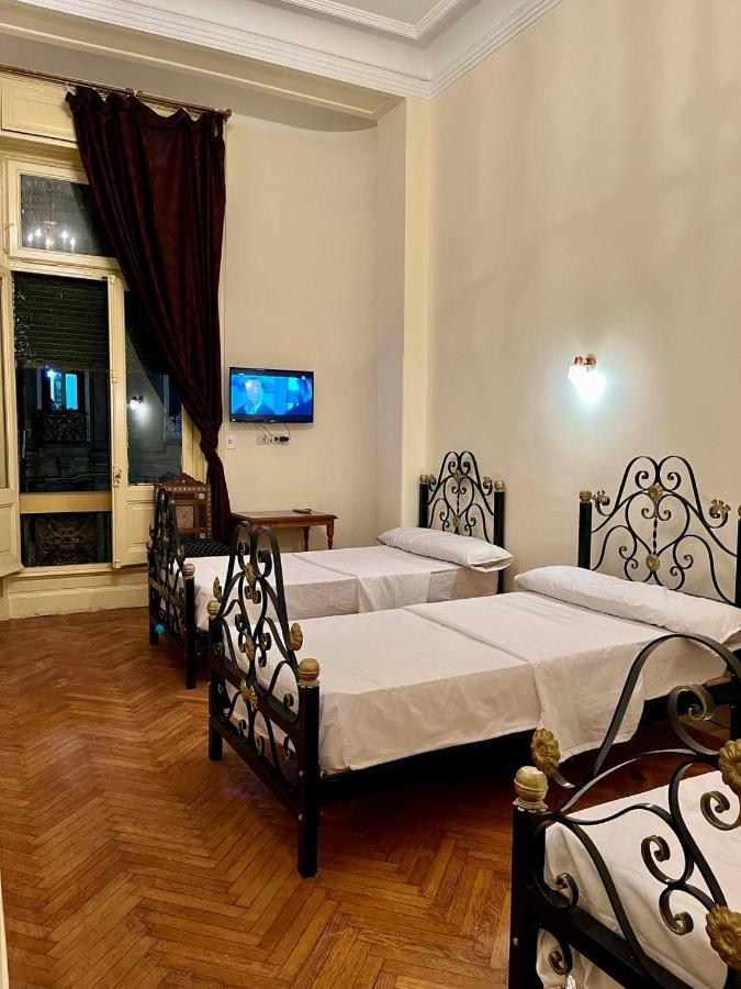 Philo Hotel Каир Экстерьер фото