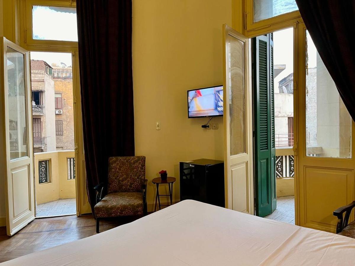 Philo Hotel Каир Экстерьер фото