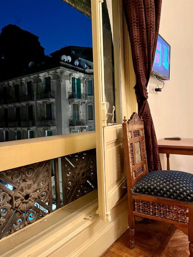 Philo Hotel Каир Экстерьер фото