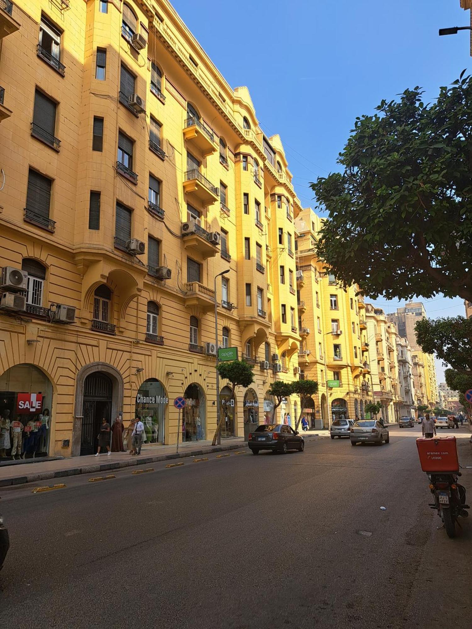 Philo Hotel Каир Экстерьер фото