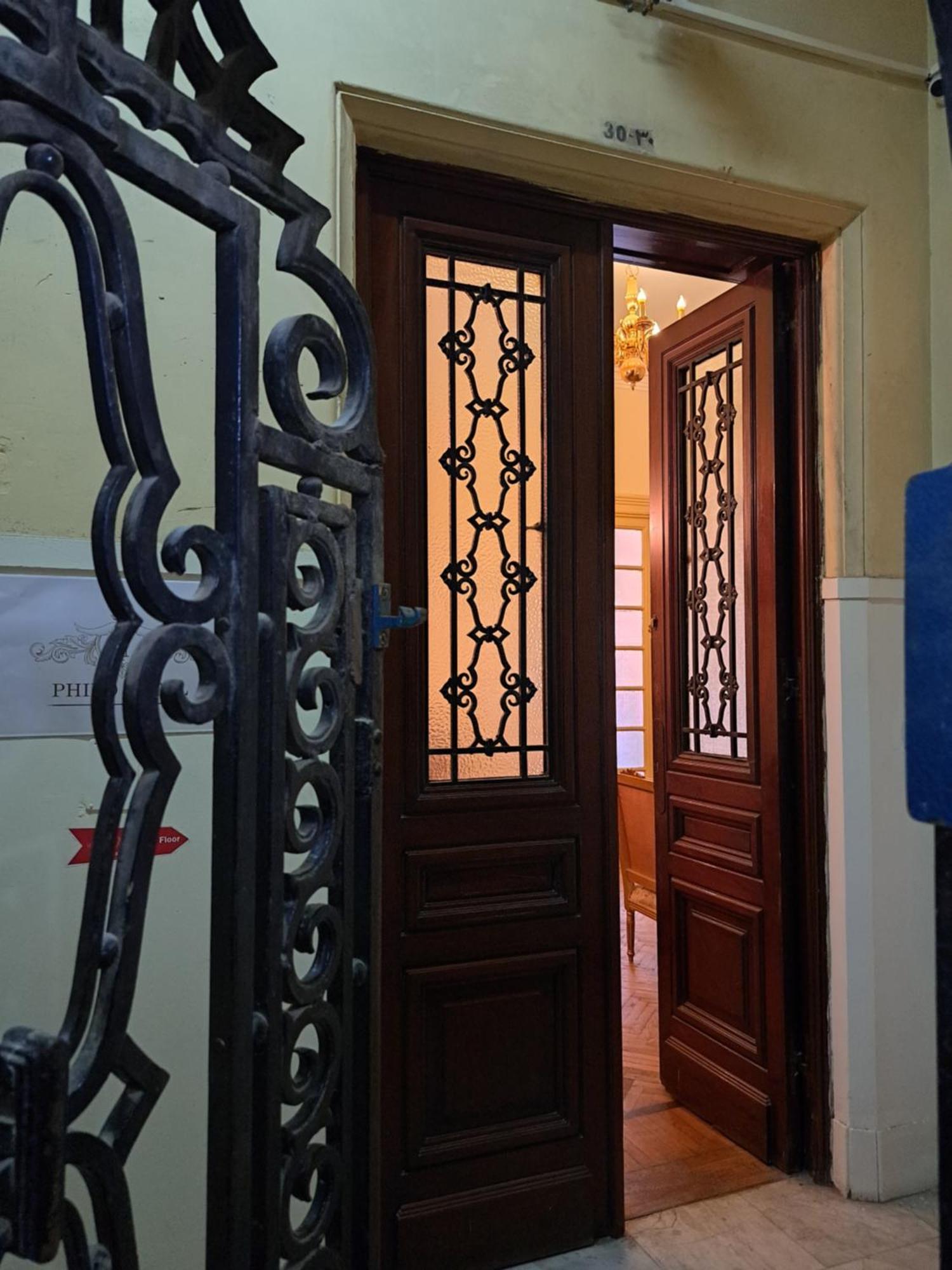 Philo Hotel Каир Экстерьер фото
