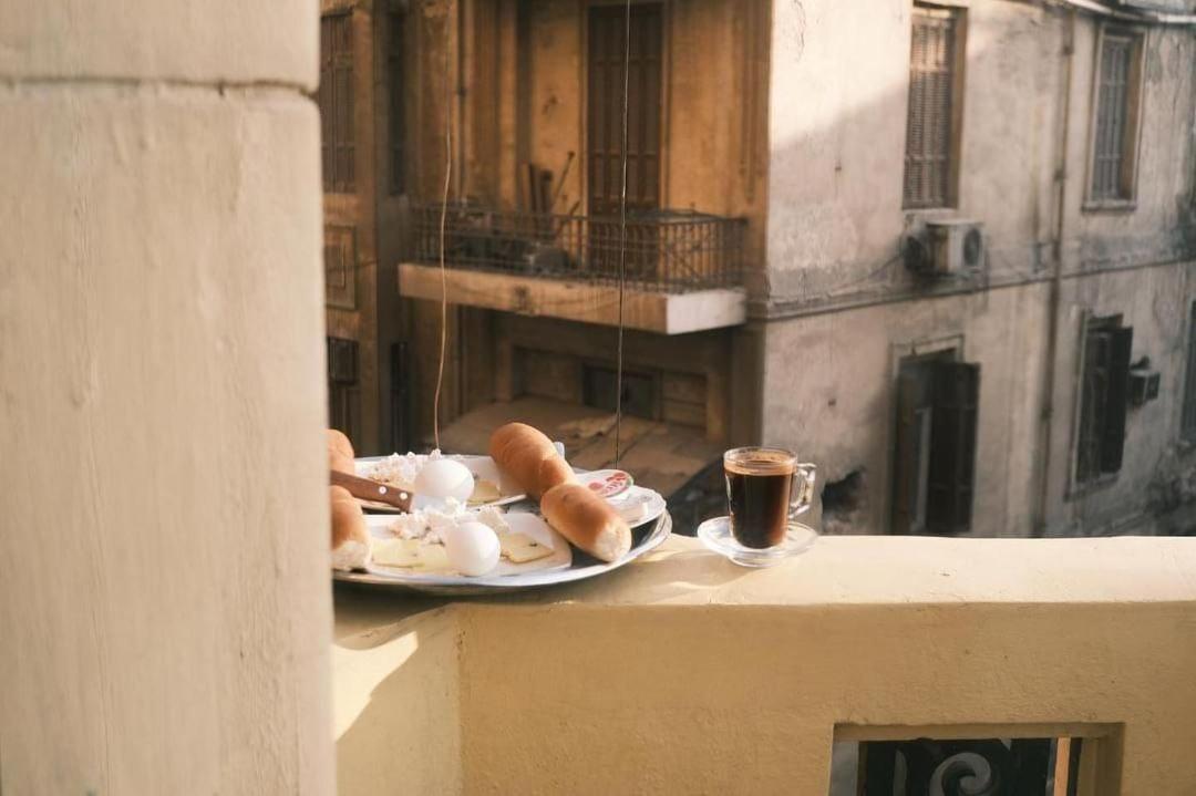 Philo Hotel Каир Экстерьер фото