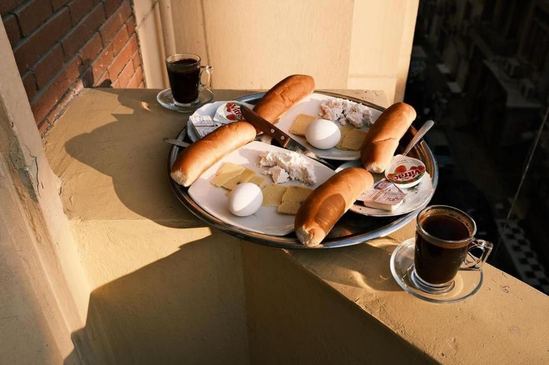 Philo Hotel Каир Экстерьер фото