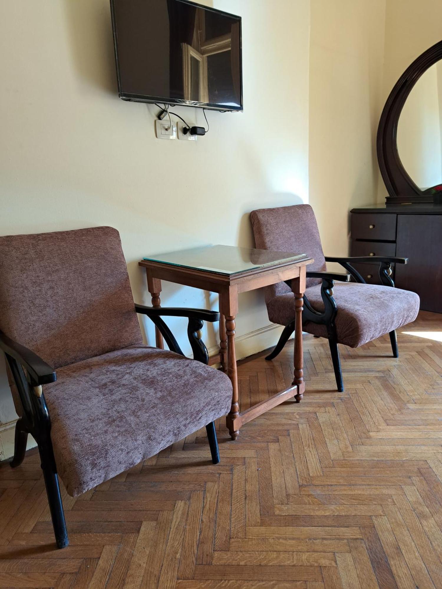 Philo Hotel Каир Экстерьер фото