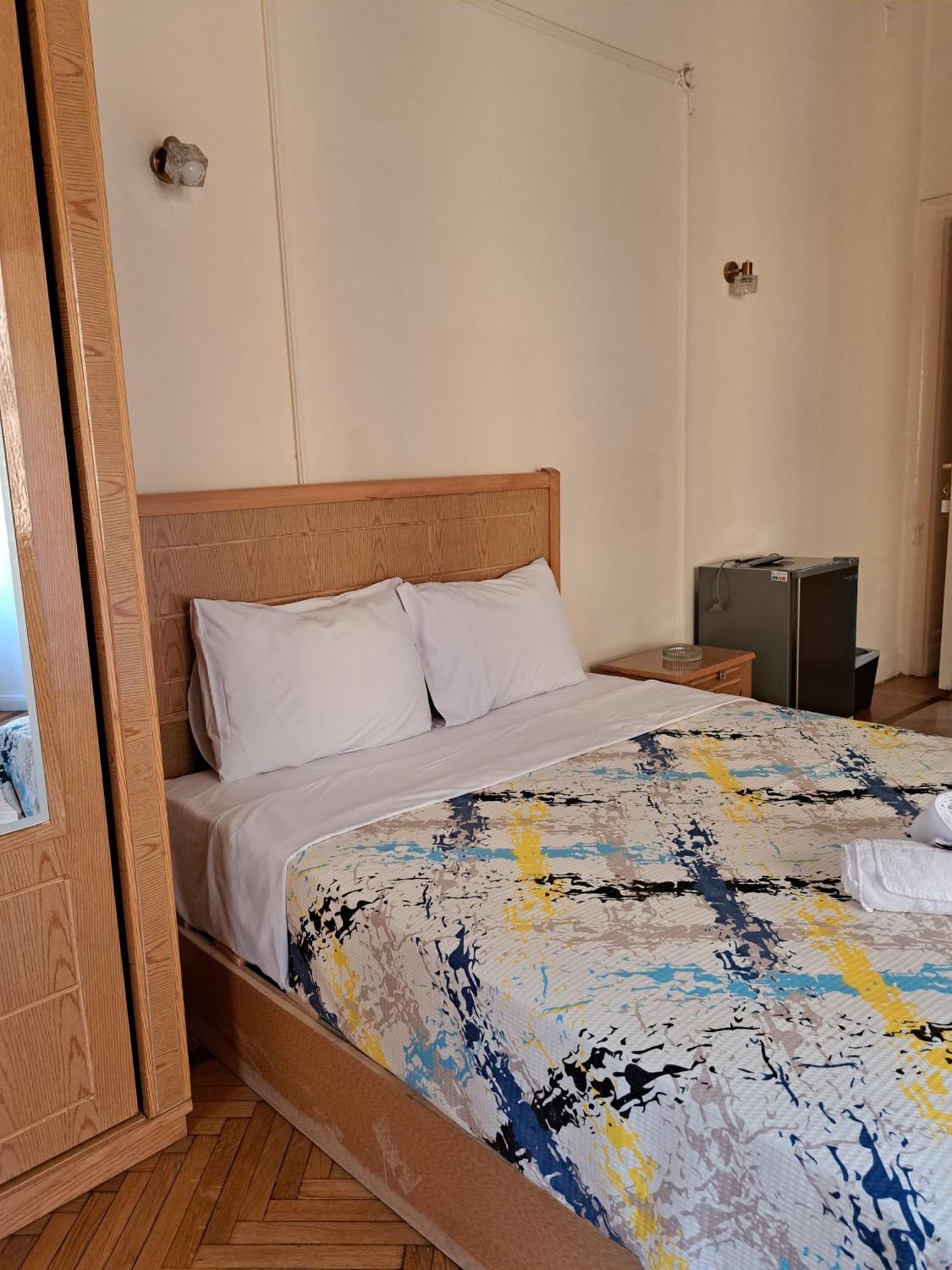 Philo Hotel Каир Экстерьер фото