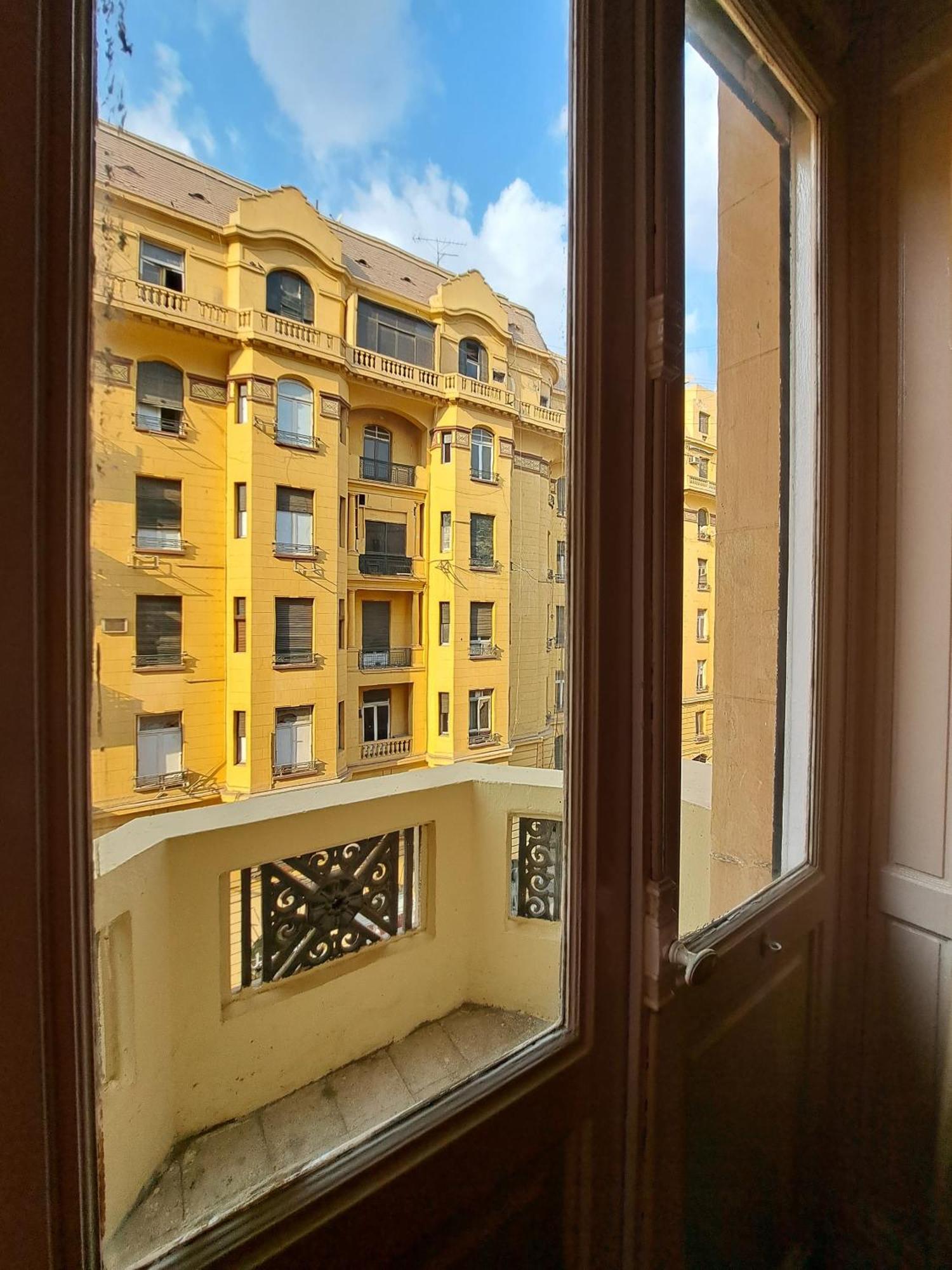 Philo Hotel Каир Экстерьер фото