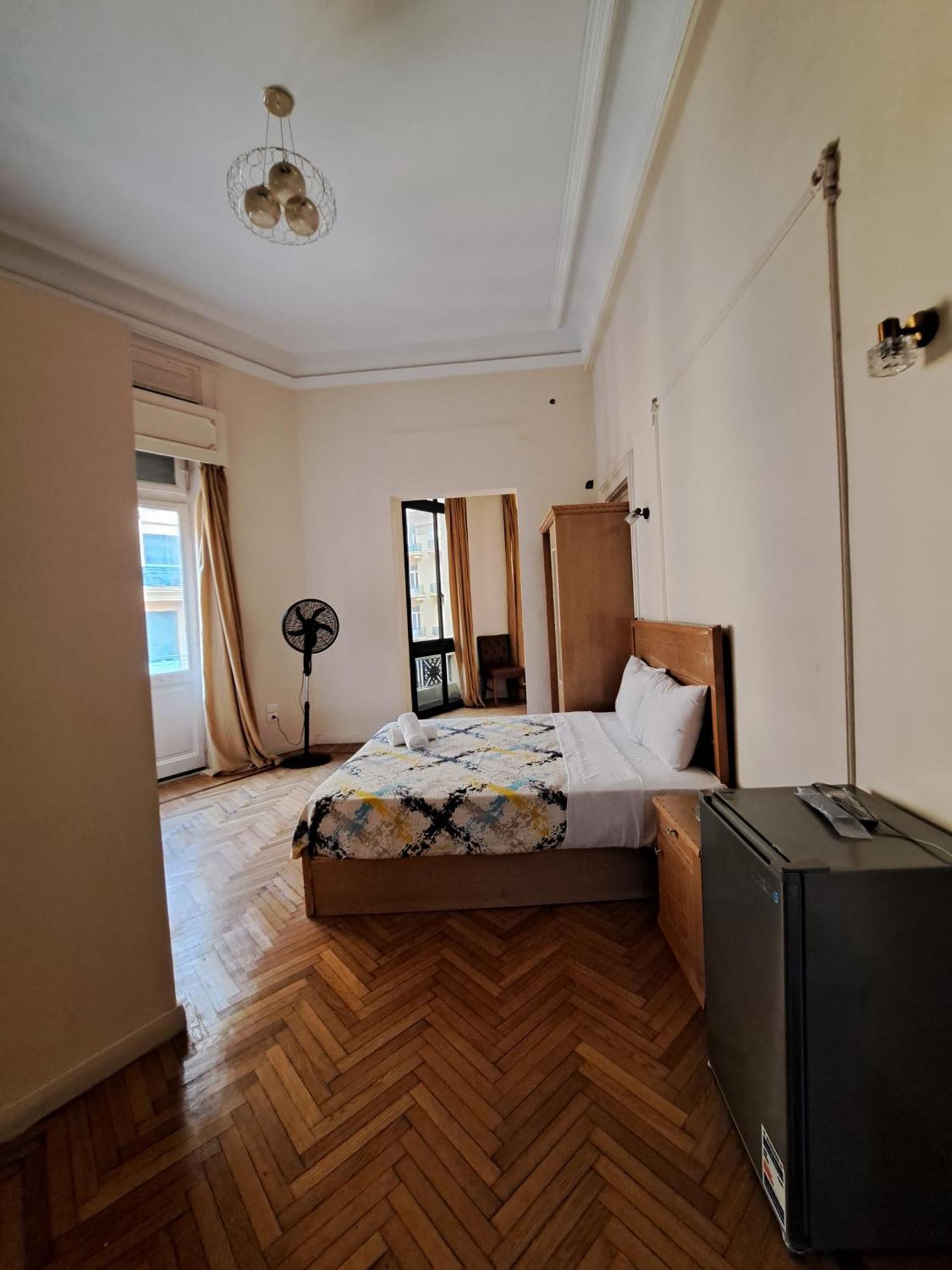 Philo Hotel Каир Экстерьер фото