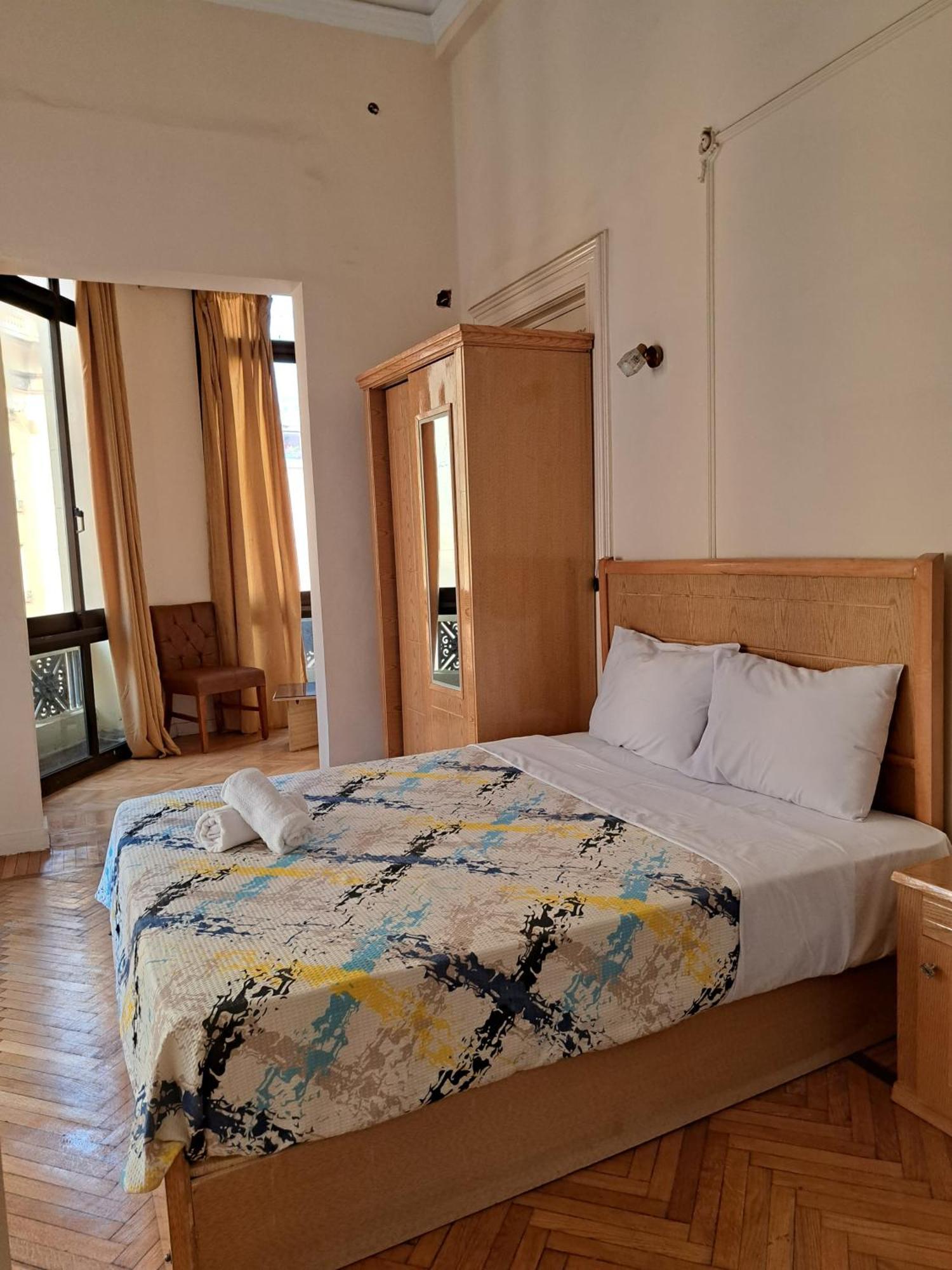 Philo Hotel Каир Экстерьер фото