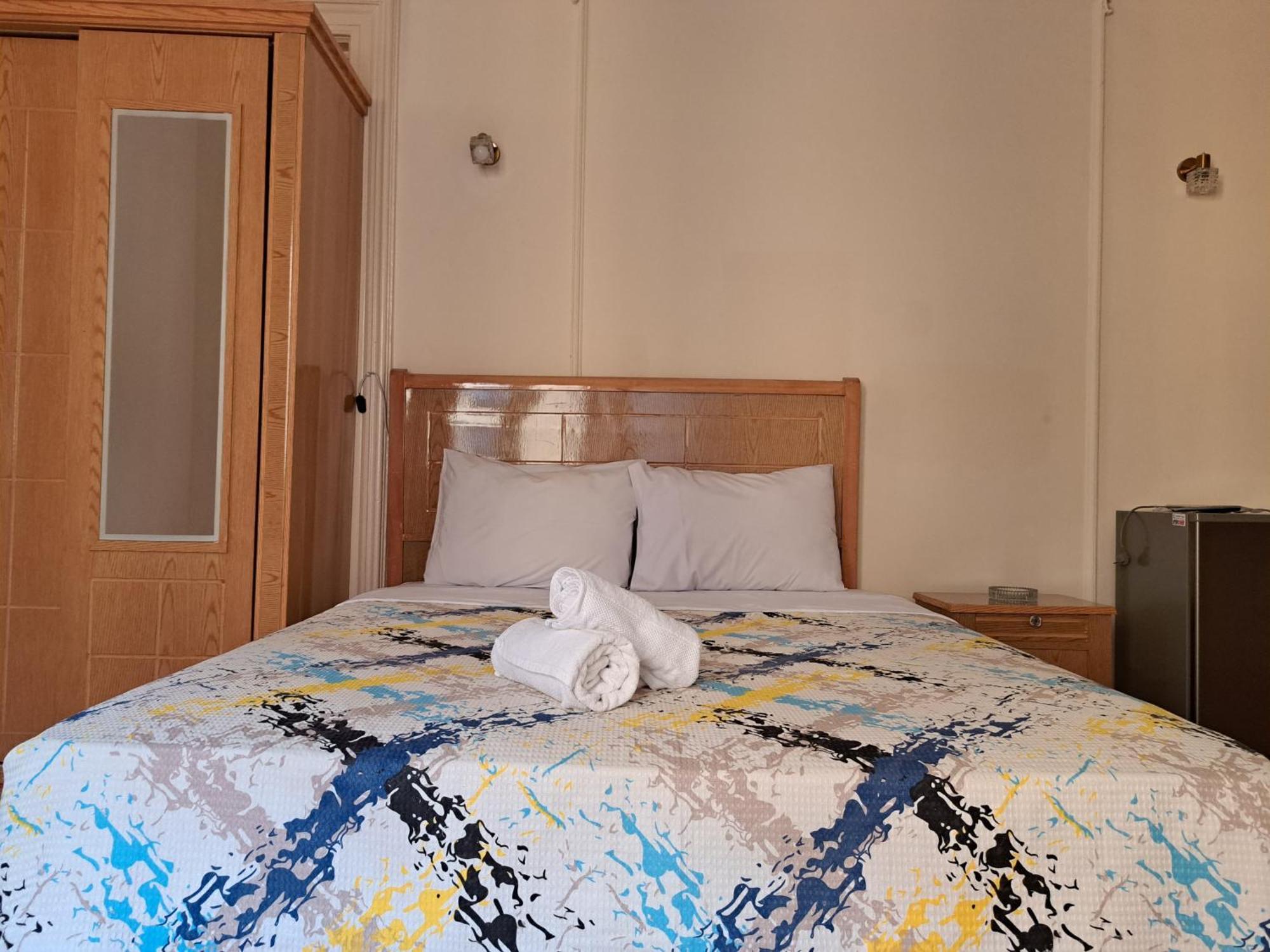 Philo Hotel Каир Экстерьер фото
