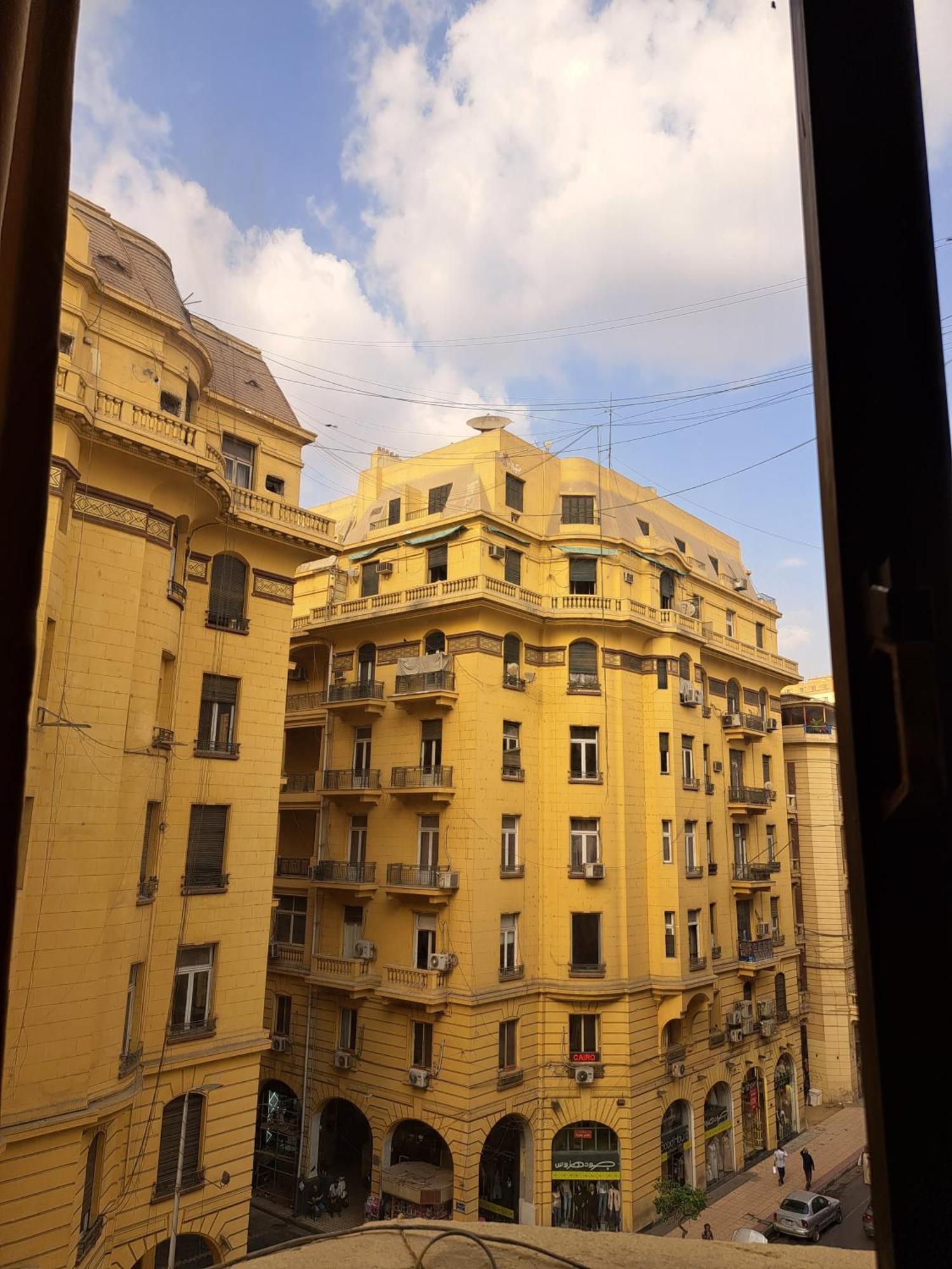 Philo Hotel Каир Экстерьер фото