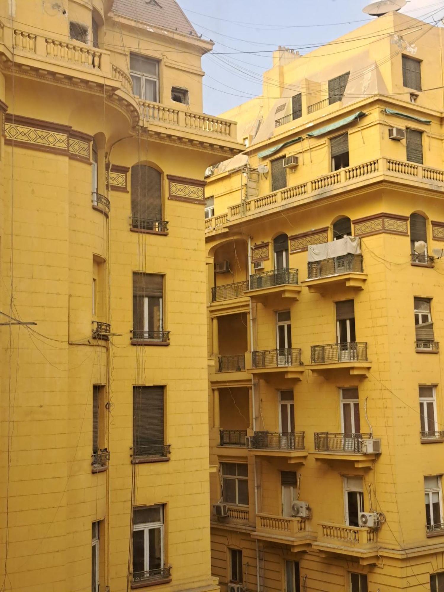 Philo Hotel Каир Экстерьер фото
