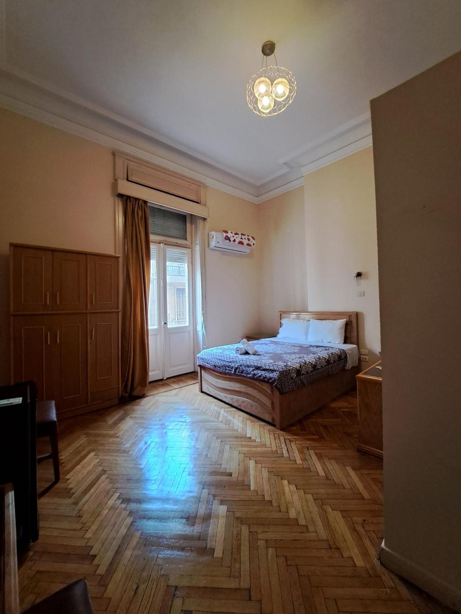 Philo Hotel Каир Экстерьер фото
