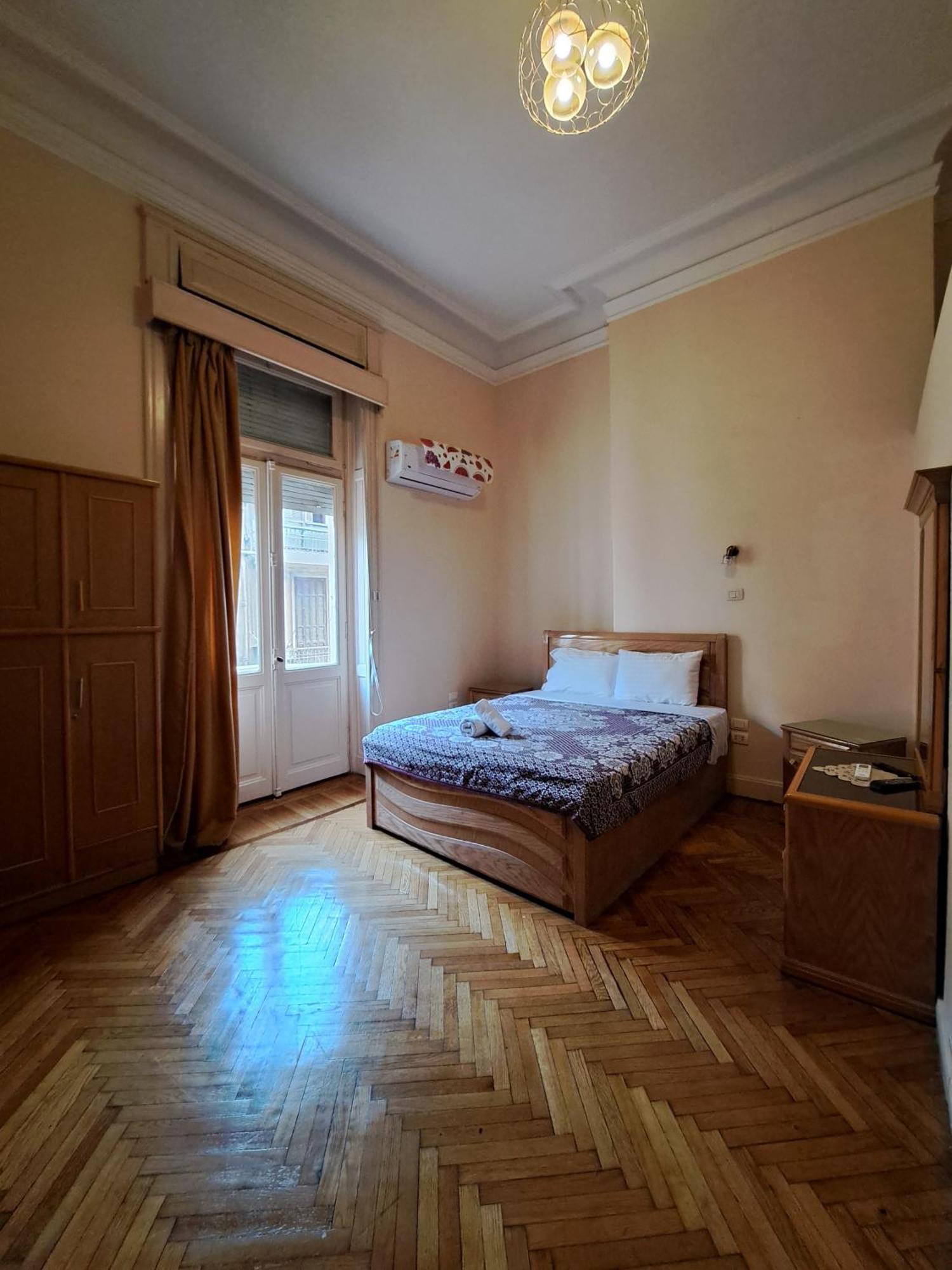 Philo Hotel Каир Экстерьер фото