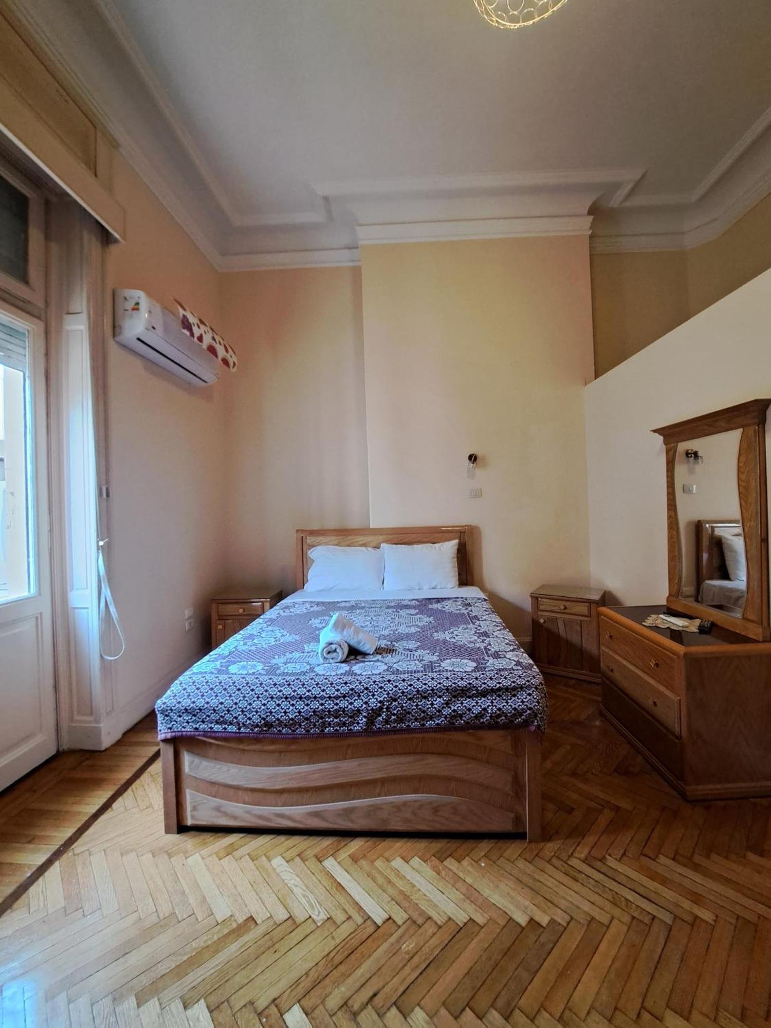 Philo Hotel Каир Экстерьер фото